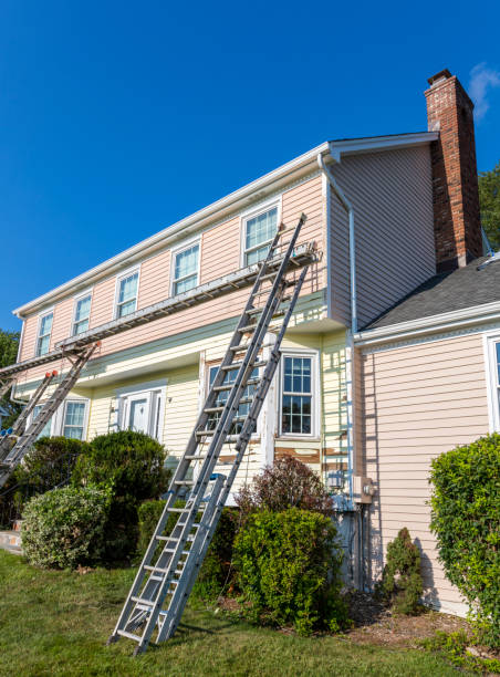 Best Fascia and Soffit Installation  in Chandler, TX